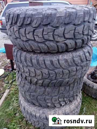 Kumho 305/75 R15 Шаховская - изображение 1