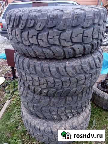 Kumho 305/75 R15 Шаховская - изображение 1