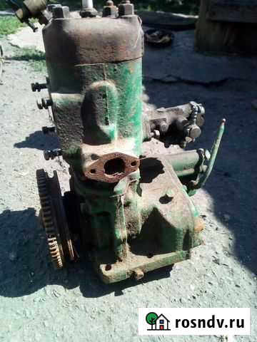 Пусковой двигатель для трактора Новый Оскол - изображение 1