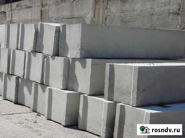 Блоки фбс от завода производителя Углич - изображение 1