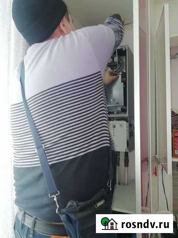 Ремонт газовых Котлов Чебоксары - изображение 1