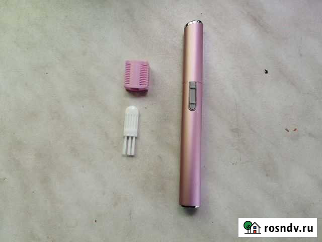 Портативный электрический триммер для женщин Великий Новгород - изображение 1