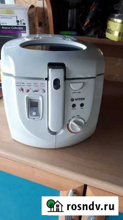 Фритюрница vitek vt 1531 Белая Калитва - изображение 1