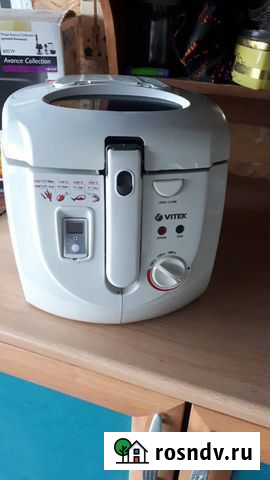 Фритюрница vitek vt 1531 Белая Калитва - изображение 1
