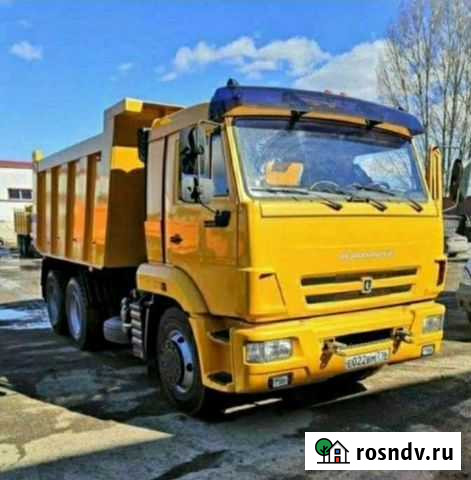 Доставка пгс песок щебень Лениногорск - изображение 1