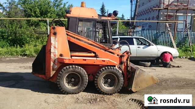 Погрузчик Пум-500 Лесной - изображение 1