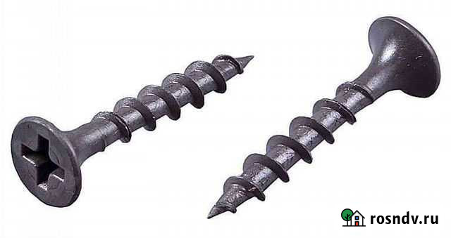 Саморезы по дереву Пятигорский - изображение 1