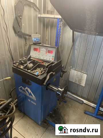 Шиномонтажное оборудование комплект Родники - изображение 1