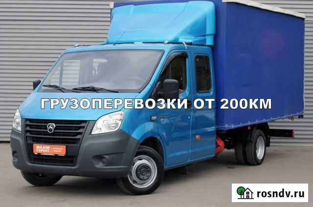 Грузоперевозки газель / межгород / переезды Иваново - изображение 1