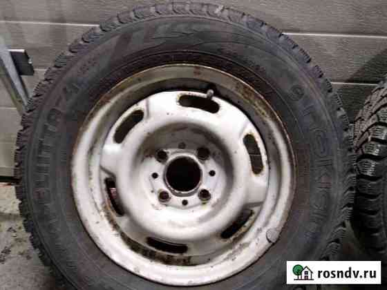 Hankook 175/70 R13 2шт Чернянка