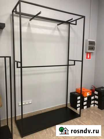 Торговое оборудование для магазина одежда Томск - изображение 1