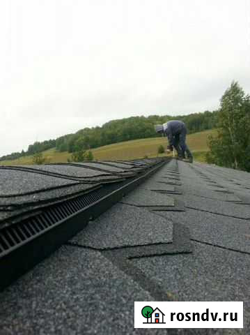 Кровельные работы Кровельщики Кровля Ремонт кровли Лениногорск - изображение 1