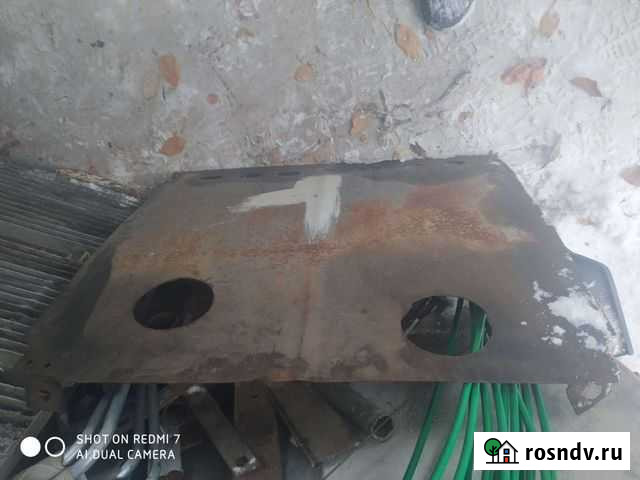 Защита двиг Кинель - изображение 1