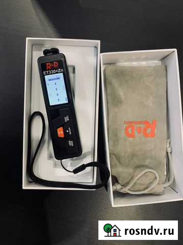 Толщиномер ET330(Все металлы+Zinc) Нижний Новгород - изображение 1