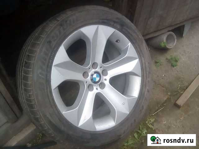 Запасное колесо BMW Красноярск - изображение 1