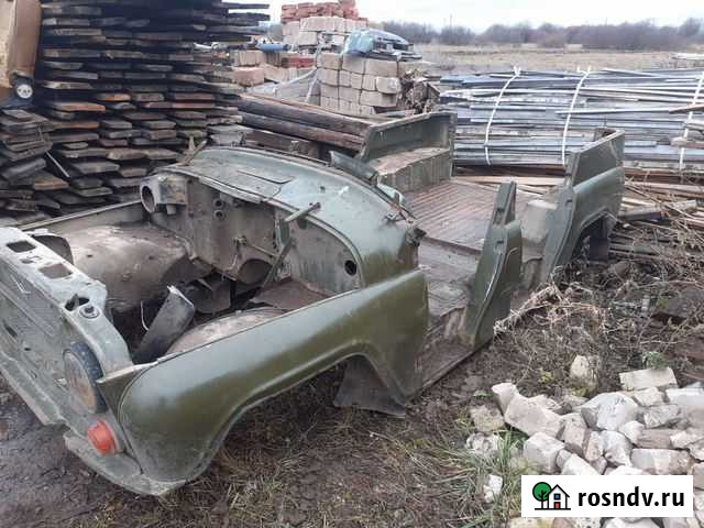 Кузов на УАЗ Тонкино - изображение 1