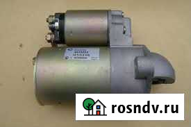 Стартер дэу матиз daewoo matiz Тимашевск - изображение 1