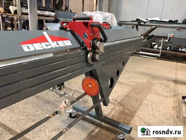 Листогибочный станок Decker X5 3150 (Листогиб) Жуковский - изображение 1