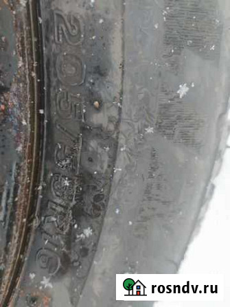 Bridgestone R16 4шт Рыбинск - изображение 1
