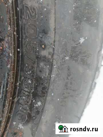 Bridgestone R16 4шт Рыбинск - изображение 1