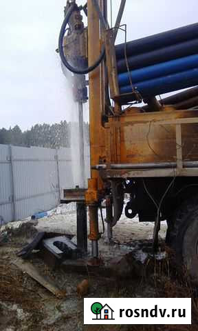 Бурение скважин на воду качество, Гарантия Екатеринбург - изображение 1