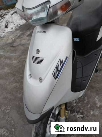 Скутер Suzuki ZZ inch up Sport Лакинск - изображение 1