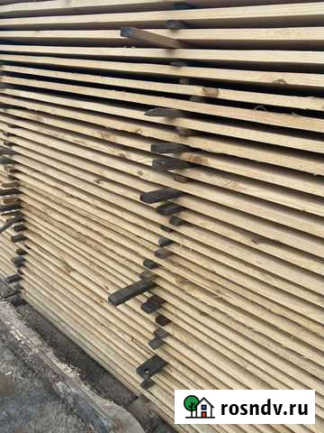 Брус, Вагонка, Доска Кызыл - изображение 1