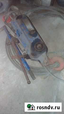 Таклька ручная грузоподъемность 3,5 тонны Новоплатнировская - изображение 1