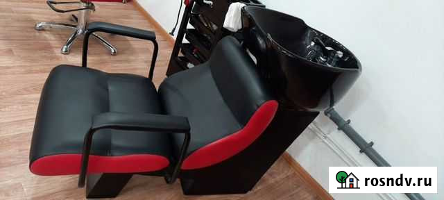 Мойка парикмахерская бу Улан-Удэ - изображение 1