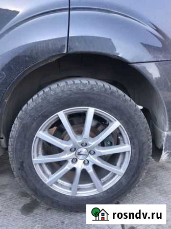 Subaru Forrester R17 225/60 Екатеринбург - изображение 1