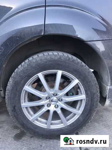 Subaru Forrester R17 225/60 Екатеринбург - изображение 1