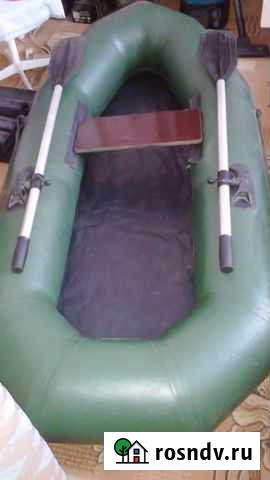 Лодка Итатский - изображение 1