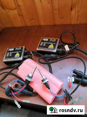 Ксенон h4 Ульяновск - изображение 1