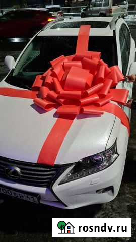 Прокат и продажа бантов на машину Петропавловск-Камчатский - изображение 1