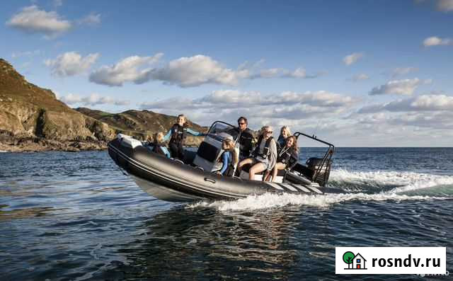 Лодка Риб Brig Navigator 610 Астрахань - изображение 1