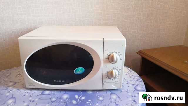 Микроволновая печь Samsung Салават - изображение 1