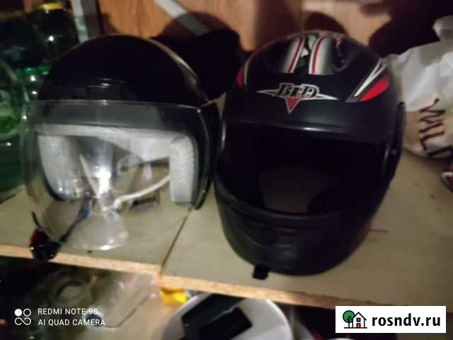 Мотошлемы Апшеронск - изображение 1