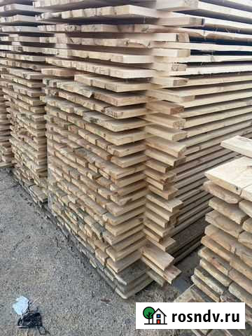 Доска, Вагонка, Брус Кирово-Чепецк - изображение 1