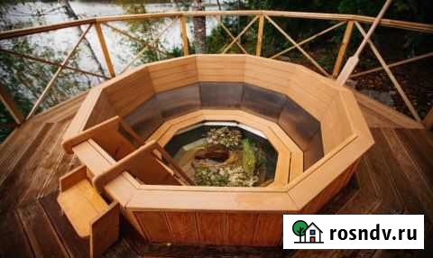 Банный чан Владикавказ - изображение 1