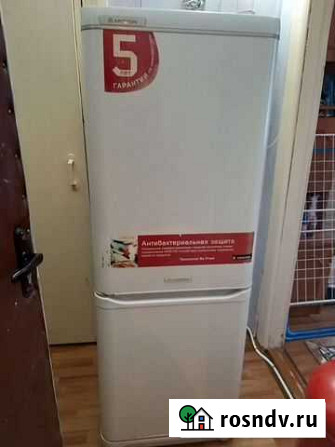 Холодильник Hotpoint Ariston Камбарка - изображение 1