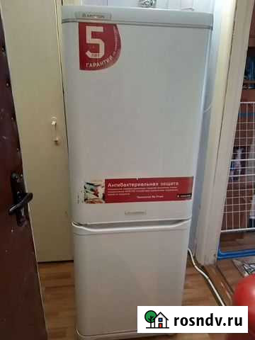 Холодильник Hotpoint Ariston Камбарка - изображение 1