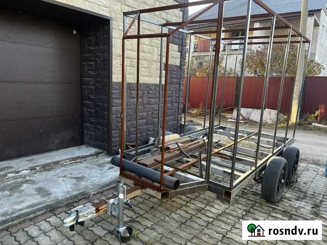 Прицеп легковой Благовещенск - изображение 1