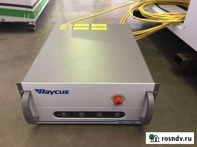 Оптоволоконный станок для резки металла 1000W Нижневартовск - изображение 1