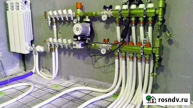 Сантехник Кострома - изображение 1