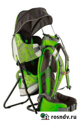 Аренда рюкзака для переноски детей Минусинск - изображение 1