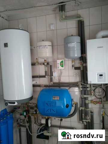 Теплый Пол и Отопление в частном доме Калининград - изображение 1