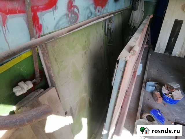 Ворота гаражные металлические бу Шебекино - изображение 1