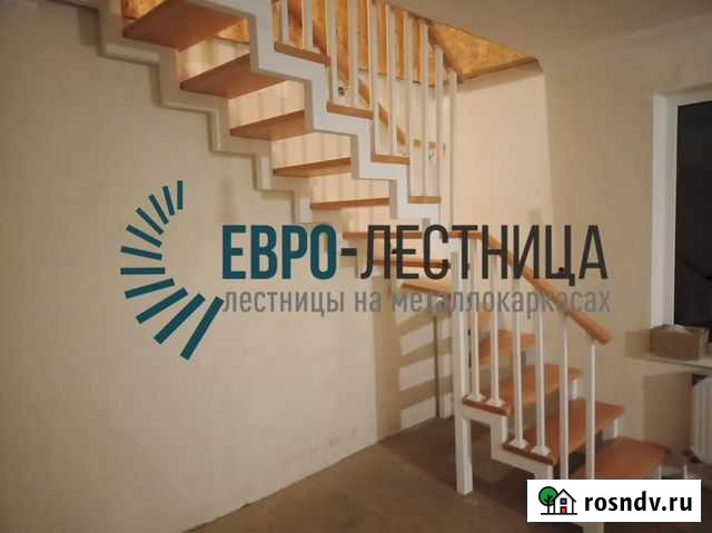 Лестница (зигзаг, сосна) Ишимбай - изображение 1