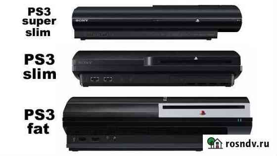 Ремонт PS3, PS4, Xbox 360/One, Nintendo Switch Москва