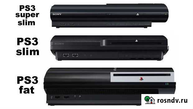 Ремонт PS3, PS4, Xbox 360/One, Nintendo Switch Москва - изображение 1